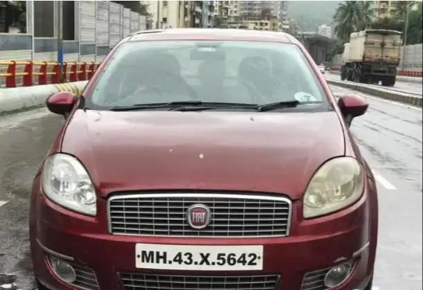 Fiat Linea EMOTION 1.4 2009