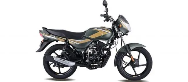 Bajaj CT 100 ES ALLOY FI BS6 2020
