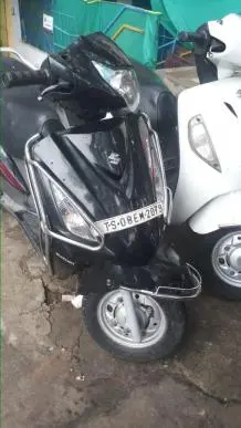 Suzuki Swish 125 2015