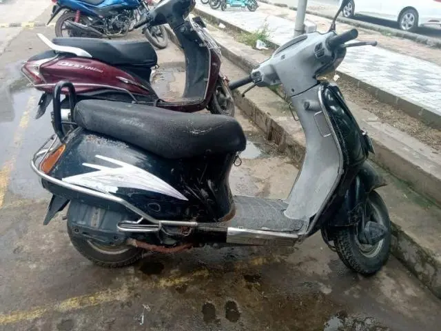 Honda Activa 100cc 2007