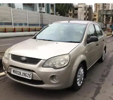 Ford Fiesta EXI 1.6 2009