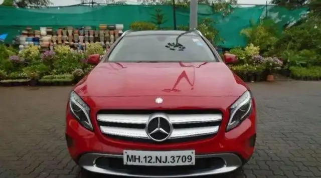 Mercedes-Benz GLA 200 CGI Avantgrade 2016