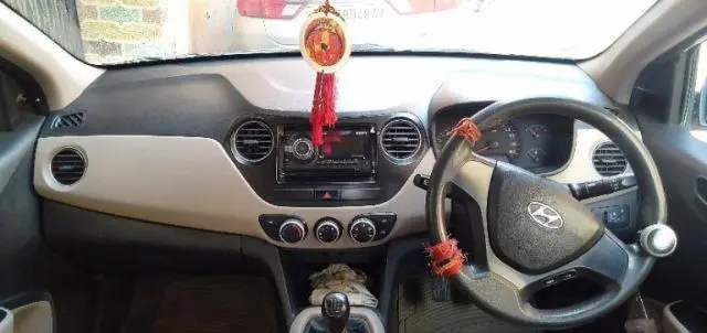 Hyundai Xcent Prime T CRDI 2017