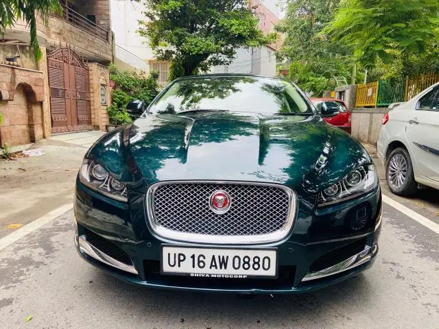 Jaguar XF 2.2 Diesel Luxury 2014