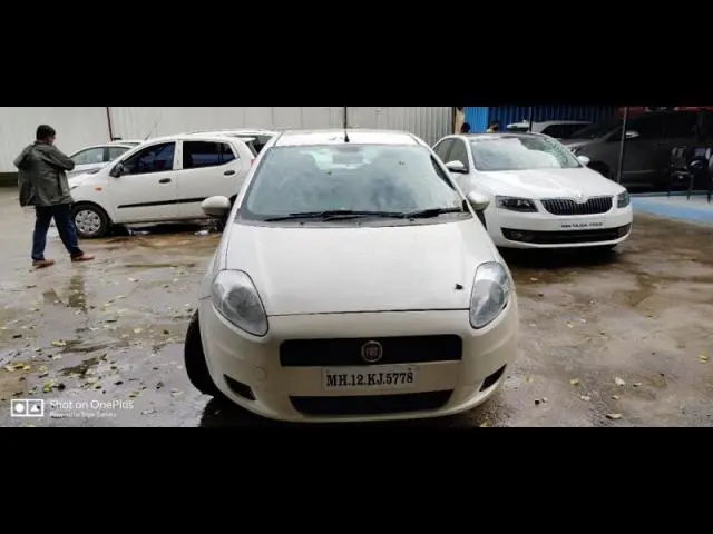 Fiat Punto Emotion 1.3 2013