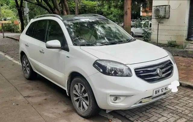 Renault Koleos 4X4 AT 2011