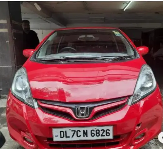 Honda Jazz X 2013