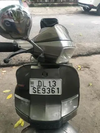 LML Select II 150cc 1995