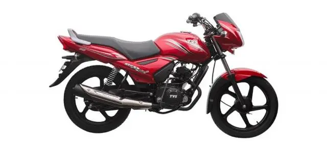 TVS Star City Plus Mono Tone BS6 2020