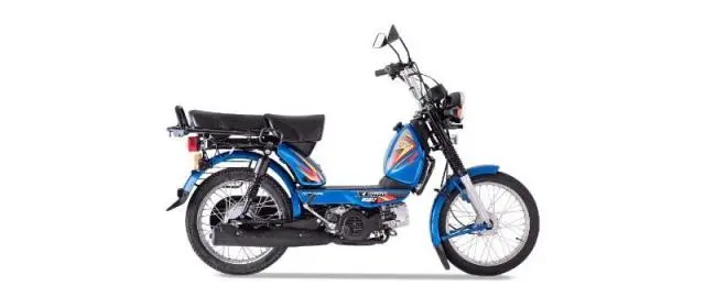 TVS XL 100cc Heavy Duty ES 2022