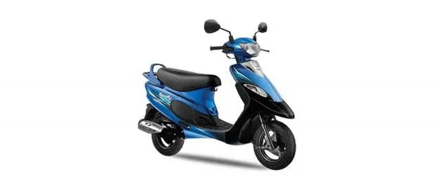 TVS Scooty Pep+ 90cc BS6 2020