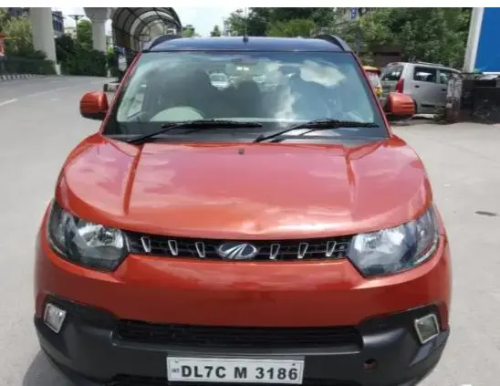Mahindra KUV100 K8 5 STR 2016