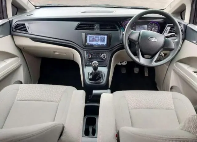 Mahindra Marazzo M6 7 STR 2019