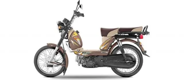 TVS XL 100cc Heavy Duty ES Special Edition BS6 2021