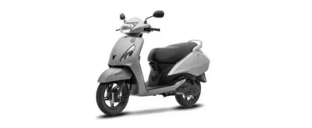 TVS Jupiter 110cc BS6 2021