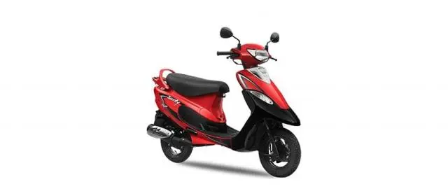 TVS Scooty Pep+ 90cc 2022