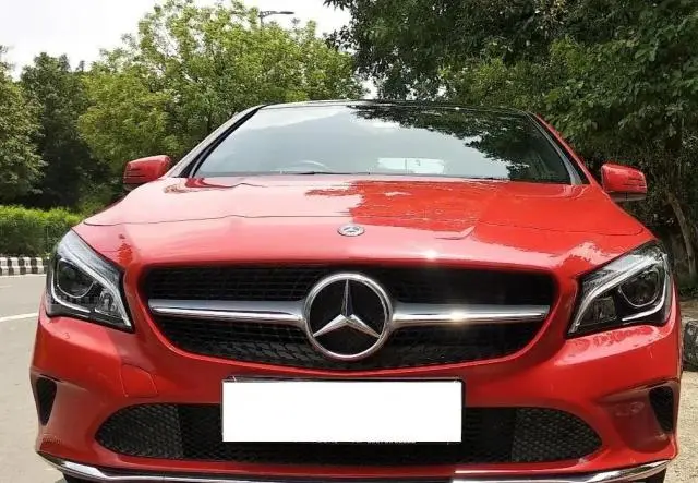 Mercedes-Benz CLA 200 CDI Sport 2018