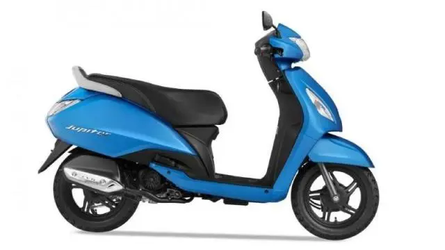 TVS Jupiter 110cc 2022