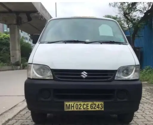 Maruti Suzuki Eeco Cargo 2014