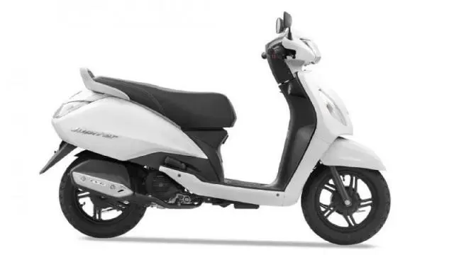 TVS Jupiter 110cc 2022