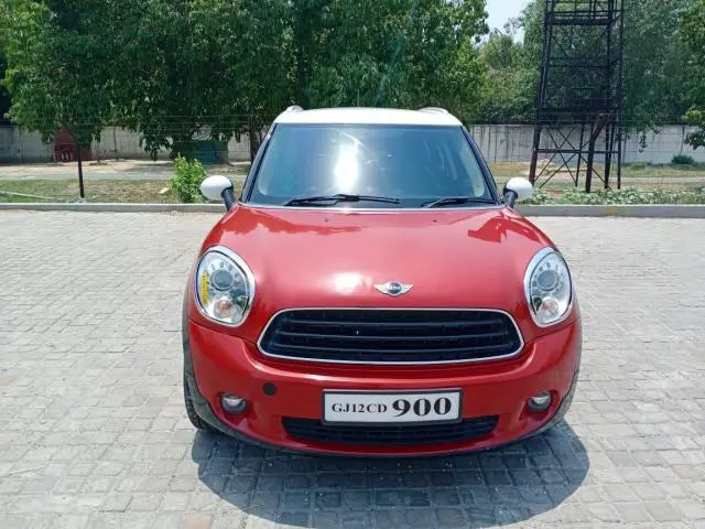 Mini Cooper D 5 Door 2013