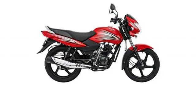 TVS Sport 110CC KS ALLOY BS6 2020