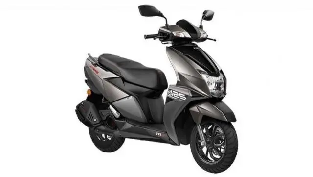 TVS Ntorq 125 Standard 2022