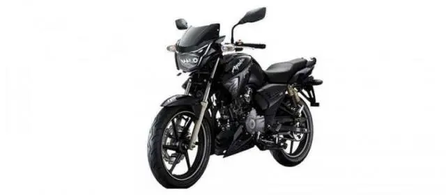 TVS Apache RTR 160cc Front Disc ABS 2022