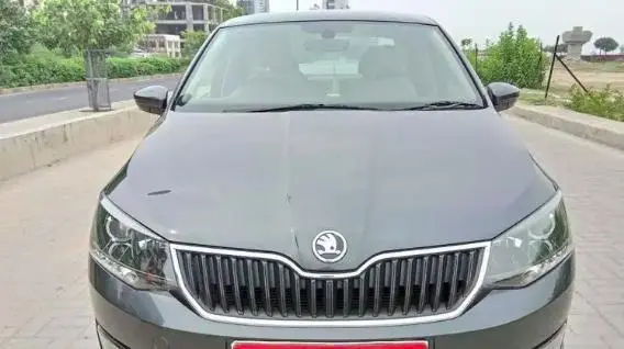 Skoda Rapid 1.5 TDI CR Ambition AT 2017
