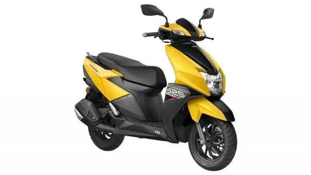 TVS Ntorq 125 Standard 2022