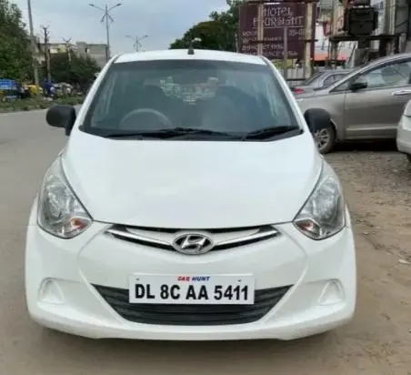 Hyundai Eon Magna 2012
