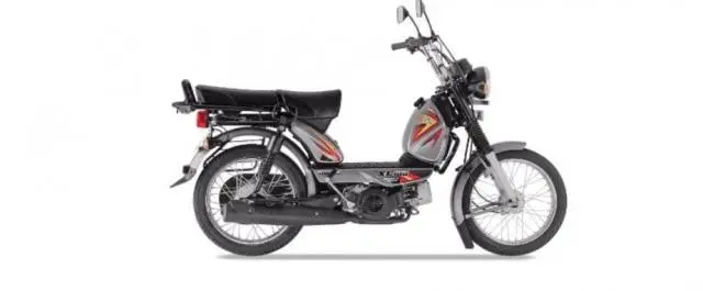 TVS XL 100cc Heavy Duty ES BS6 2021