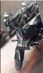 Bajaj Discover 125M 2014