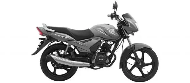 TVS Star City Plus Mono Tone 2022