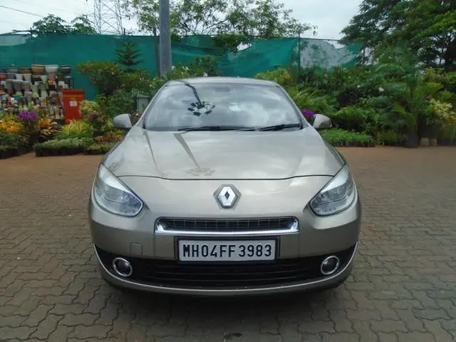 Renault Fluence 2.0 E4 2012