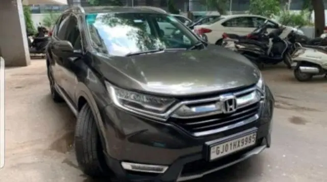 Honda CR-V 2.0L 2WD AT 2018