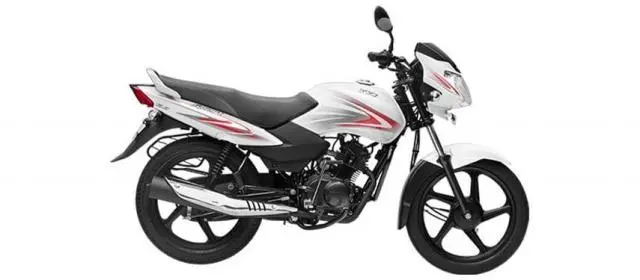 TVS Sport 110CC ES ALLOY BS6 2021