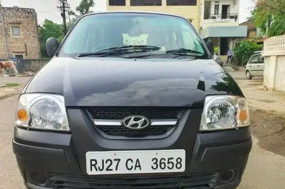 Hyundai Santro Xing GLS 2007