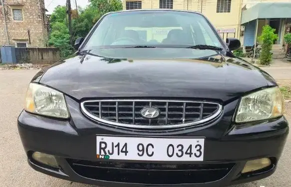 Hyundai Accent CRDi 2004