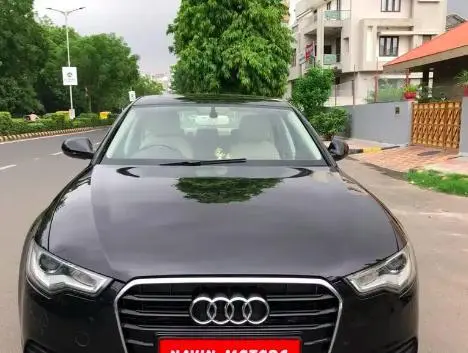 Audi A6 2.0 TDI PREMIUM 2014