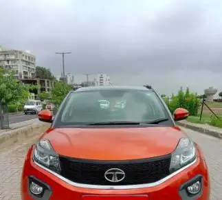Tata Nexon XZA Plus Diesel Dual Tone 2018