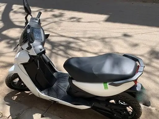 Ather 450 Standard 2018