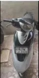 TVS Scooty Pep+ 90cc 2007