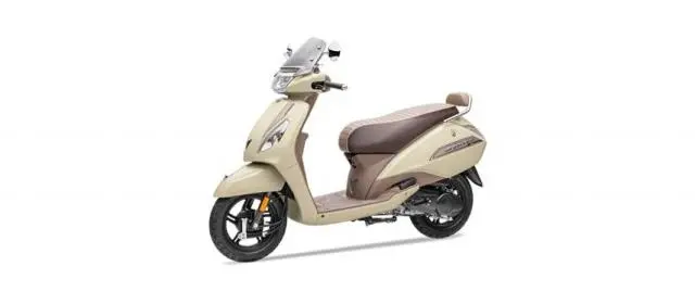 TVS Jupiter Classic 110cc BS6 2021