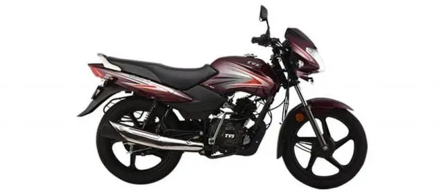 TVS Sport 110CC KS ALLOY 2022