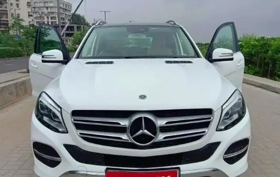 Mercedes-Benz GLE 250 d 2017