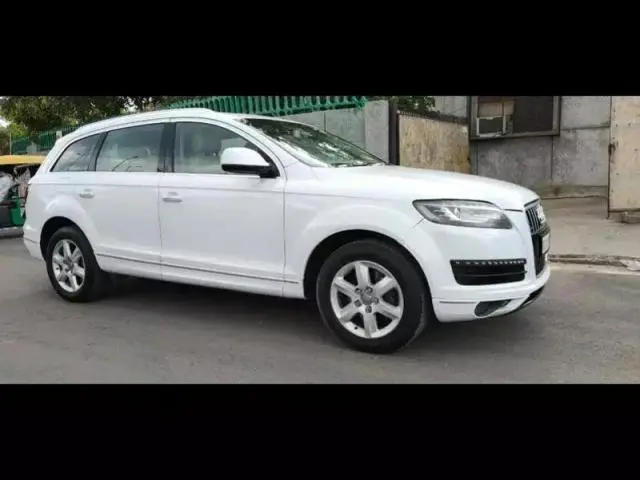 Audi Q7 3.0 TDI Quattro Premium 2012