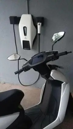 Ather 450 Standard 2018