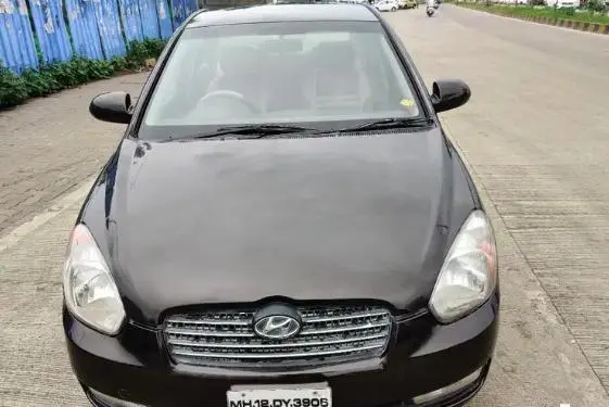 Hyundai Verna VGT CRDI 1.5 2007