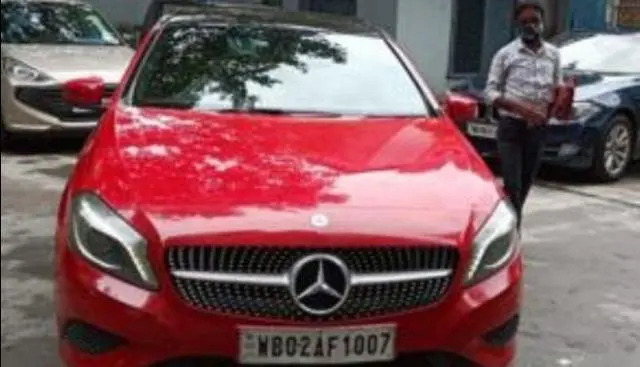 Mercedes-Benz A-Class A180 SPORT PETROL 2014